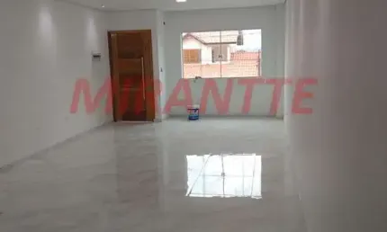 Sobrado de 182m² com 3 quartos em jardim virginia bianca