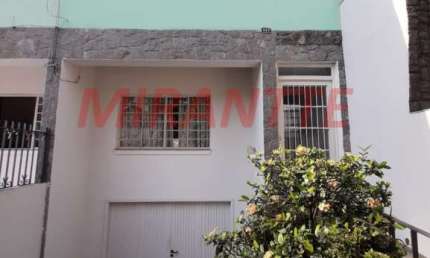 Casa com 3 quartos à venda na Rua Antônio Clemente, Jardim São Paulo (Zona Norte), São Paulo