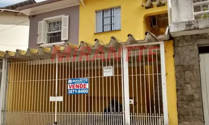 Casa com 3 quartos à venda na Rua dos Caetés, Perdizes, São Paulo