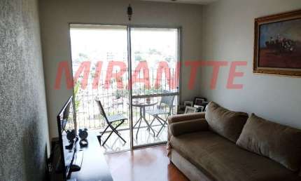 Apartamento com 3 quartos à venda na Rua Belchior Barreiros, Água Fria, São Paulo