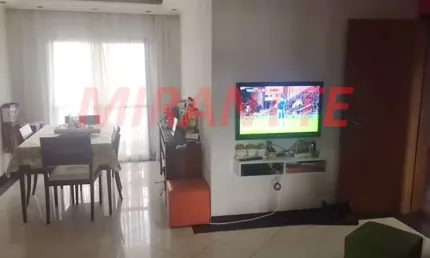 Apartamento com 3 quartos à venda na Avenida Santa Inês, Mandaqui, São Paulo