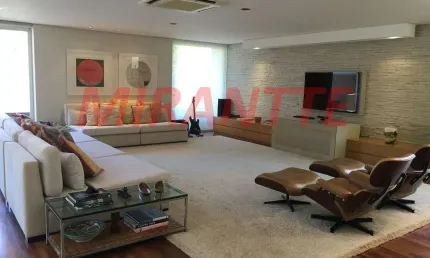 Casa com 4 quartos à venda na Rua Artur de Souza Marques, Morumbi, São Paulo