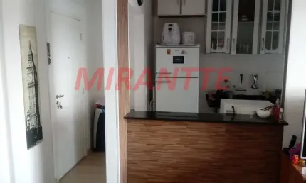 Apartamento com 2 quartos à venda na Rua Padre João Gualberto, Imirim, São Paulo