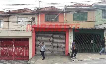 Casa com 2 quartos à venda na Rua Alfredo Pujol, Santana, São Paulo