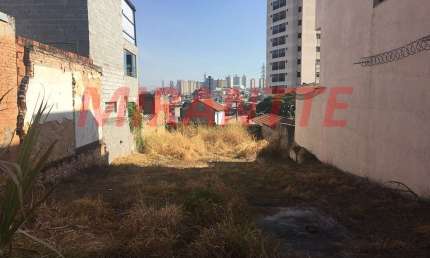 Terreno à venda na Rua das Pereiras, Casa Verde, São Paulo