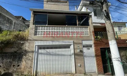 Casa com 3 quartos à venda na Rua Doutor Gabriel Resende Filho, Chora Menino, São Paulo