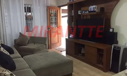 Casa com 2 quartos à venda na Avenida Clavásio Alves da Silva, Limão, São Paulo