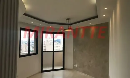 Apartamento de 106m² com 3 quartos em lauzane paulista
