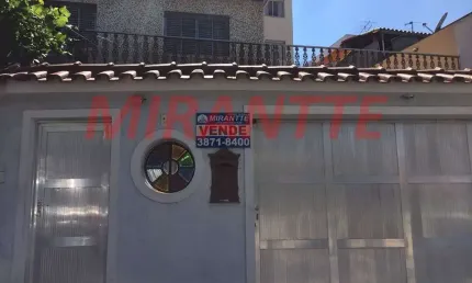 Casa com 3 quartos à venda na Rua Clóvis Cunha Canto, Mandaqui, São Paulo
