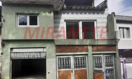 Casa com 3 quartos à venda na Rua Ribeiro Junqueira, Imirim, São Paulo