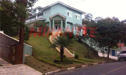 Casa com 4 quartos à venda na Alameda Via Láctea, Condominio Arujazinho, Arujá