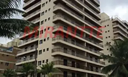 Cobertura com 3 quartos à venda na Rua Chile, Enseada, Guarujá
