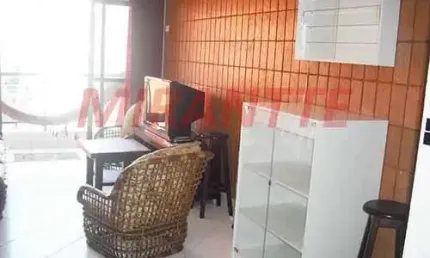 Apartamento com 3 quartos à venda na Rua Francisco Rebolo, Enseada, Guarujá