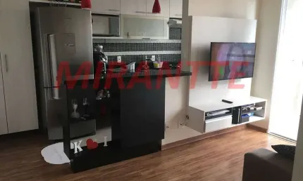 Apartamento com 2 quartos à venda na Rua Itamonte, Vila Medeiros, São Paulo