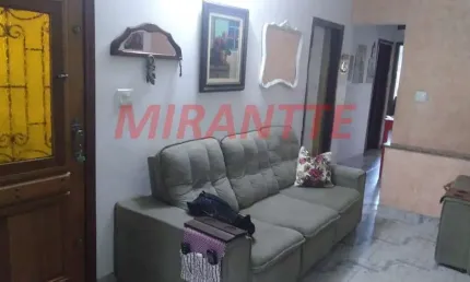 Casa com 3 quartos à venda na Rua Carioba, Horto Florestal, São Paulo