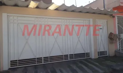 Sobrado de 155.84m² com 3 quartos em Chácara do Vovô