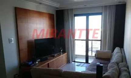 Apartamento de 88m² com 3 quartos em Vila Nova Cachoeirinha