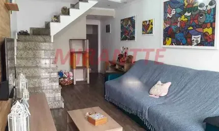 Casa com 3 quartos à venda na Rua Ministro Romeiro Neto, Imirim, São Paulo