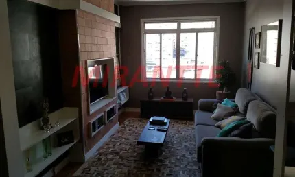 Apartamento de 107m² com 3 quartos em Campos Elíseos