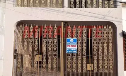 Casa com 3 quartos à venda na Rua Engenheiro Joaquim Sampaio Ferraz, Vila Nova Mazzei, São Paulo