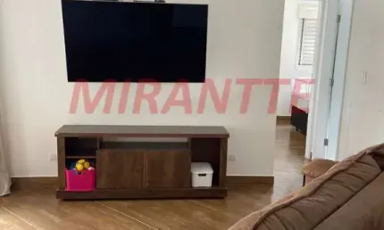Apartamento de 62m² com 2 quartos em Lauzane Paulista