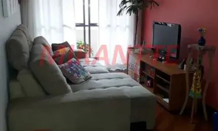 Apartamento de 57m² com 2 quartos em sítio do mandaqui