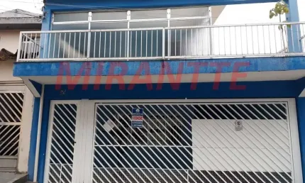 Sobrado de 180m² com 4 quartos em jardim santa inês