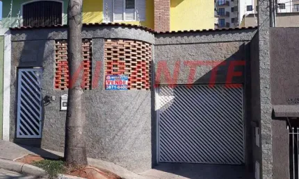 Casa com 3 quartos à venda na Rua Clemente Ferreira, Limão, São Paulo