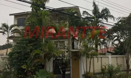 Casa com 5 quartos à venda na Rua Araucária, Jardim Franca, São Paulo