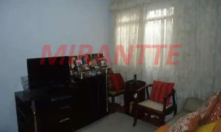 Casa com 3 quartos à venda na Avenida Marechal Argolo Ferrão, Vila Sabrina, São Paulo