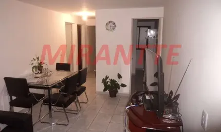 Apartamento de 47m² com 2 quartos em jardim tremembé