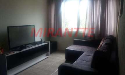 Apartamento de 71m² com 2 quartos em Santa Terezinha