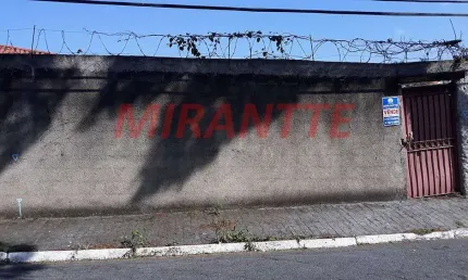 Terreno à venda na Rua São Bruno, Jardim São Bento, São Paulo