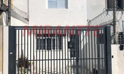 Casa com 2 quartos à venda na Rua Major Caetano da Costa, Santana, São Paulo