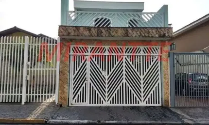 Casa com 3 quartos à venda na Rua Cassuarinas, Vila Nova Mazzei, São Paulo