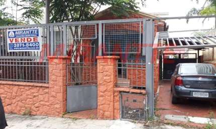 Casa com 3 quartos à venda na Rua Atílio Piffer, Casa Verde, São Paulo