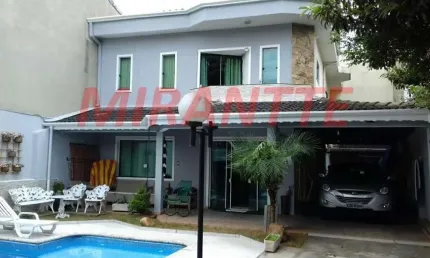 Casa com 3 quartos à venda na Rua Doutor Roberto Zwicker, Freguesia do Ó, São Paulo