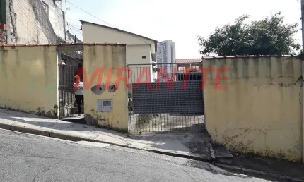 Terreno à venda na Rua Aldeia Vinte de Setembro, Vila Ede, São Paulo