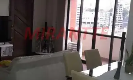 Apartamento com 3 quartos à venda na Rua Marechal Hermes da Fonseca, Santana, São Paulo