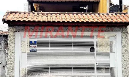 Casa com 4 quartos à venda na Rua Imarui, Limão, São Paulo