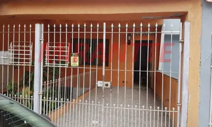 Casa com 5 quartos à venda na Rua Augusto Viana de Castelo, Imirim, São Paulo