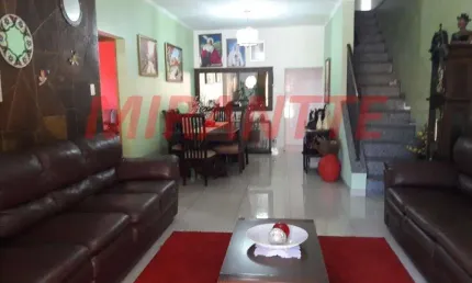 Sobrado de 250m² com 4 quartos em vila isolina mazzei