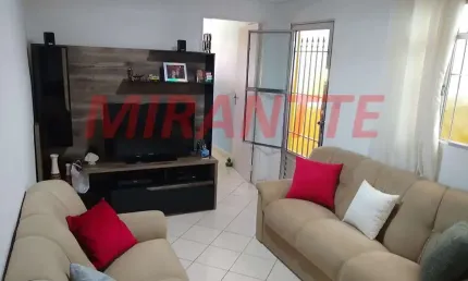 Casa com 2 quartos à venda na Avenida São Bento, Vila Rosália, Guarulhos