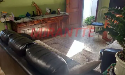 Casa com 3 quartos à venda na Rua Benedetto Bonfigli, Casa Verde, São Paulo
