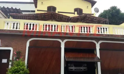Casa com 4 quartos à venda na Rua Doutor Estevão Montebello, Freguesia do Ó, São Paulo