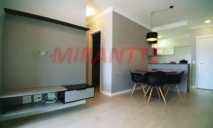 Apartamento com 2 quartos à venda na Avenida do Guacá, Mandaqui, São Paulo