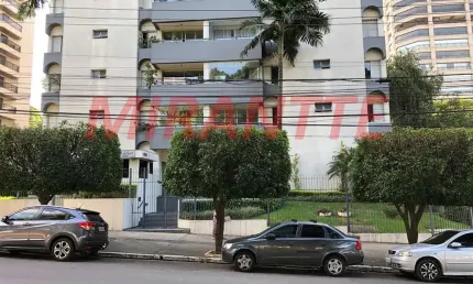 Apartamento com 3 quartos à venda na Avenida Braz Leme, Santana, São Paulo