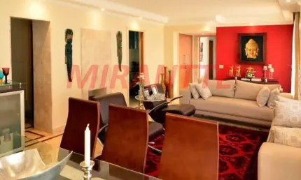 Apartamento com 3 quartos à venda na Rua Coronel Melo de Oliveira, Perdizes, São Paulo