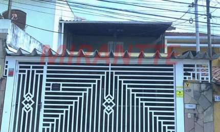 Casa com 3 quartos à venda na Rua Doutor Ivan Assunção, Água Fria, São Paulo