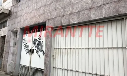 Casa com 2 quartos à venda na Rua Vinte e Dois de Agosto, Cachoeirinha, São Paulo